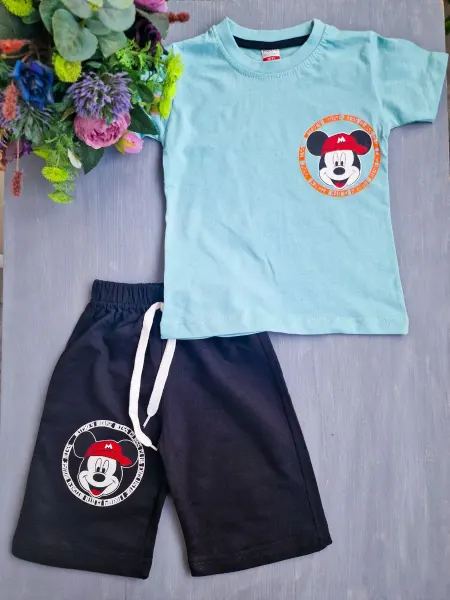Demurekids Летний костюм для мальчика