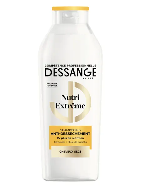 Dessange Шампунь Экстра питание 280 мл