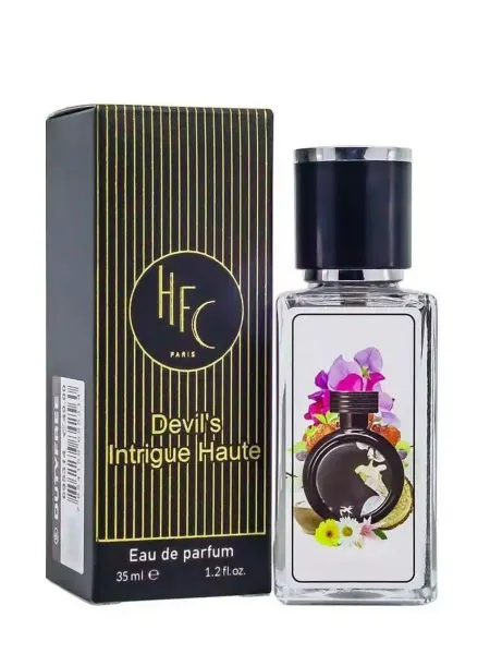Духи Dutyfree Devil's Intrigue, девилс интрига