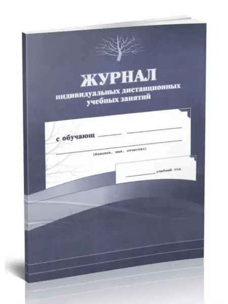 ЦентрМаг Журнал индивидуальных дистанционных учебных занятий
