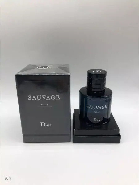 КУПИТЬ ДУХИ АРОМАТНЫЕ Dior Dior Sauvage Elixir духи диор