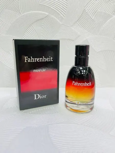 ПАРФЮМЕРИЯ Fahrenheit Dior for man 100 мл