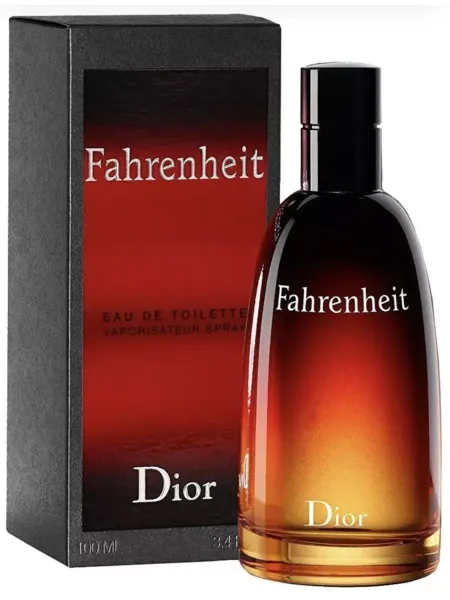 КУПИТЬ ДУХИ АРОМАТНЫЕ Fahrenheit Dior Фаренгейт Диор