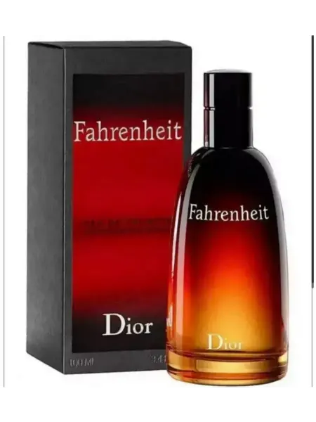 Ароматы любви Духи мужские Fahrenheit Dior