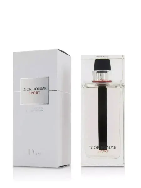 Аромат духи Dior Homme Sport – Dior 100мл