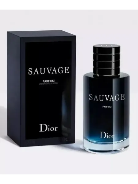 Духи оригинал Dior Sauvage – Dior соваж