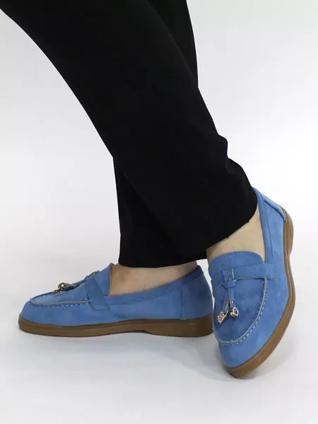 Diora.rim Мокасины мягкие