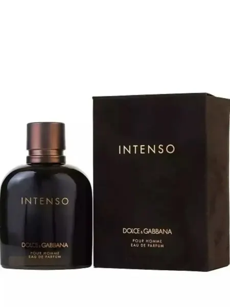 Стойкий Аромат Dolce & Gabbana Intenso Homme духи