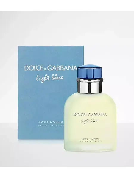 Dolce Gabbana Parfum Духи для мужчин Light Blue pour Homme, 125 мл