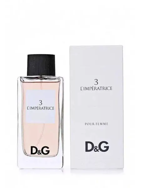 Акция на парфюм DOLCE & GABBANA Imperatrice