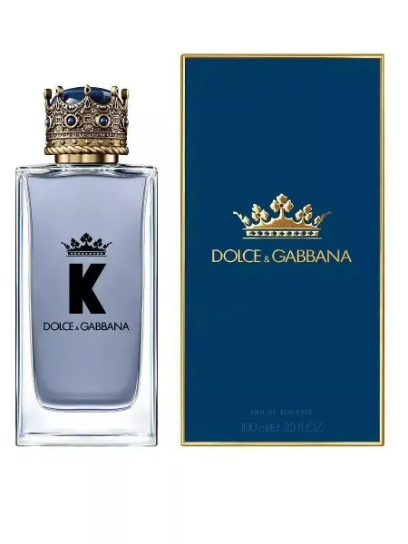 Мужские духи Духи мужские стойкие DOLCE & GABBANA KING for MEN 100 мл