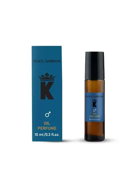 Масляные духи Dolce Gabbana King 10мл