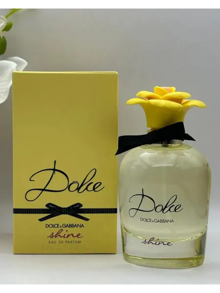Духи в подарок Духи женские Dolce & Gabbana Dolce Shine. стойкие 75 мл