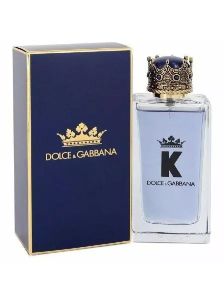 КУПИТЬ ДУХИ АРОМАТНЫЕ Dolce & Gabbana K Туалетная вода 50 мл дольче габана кинг