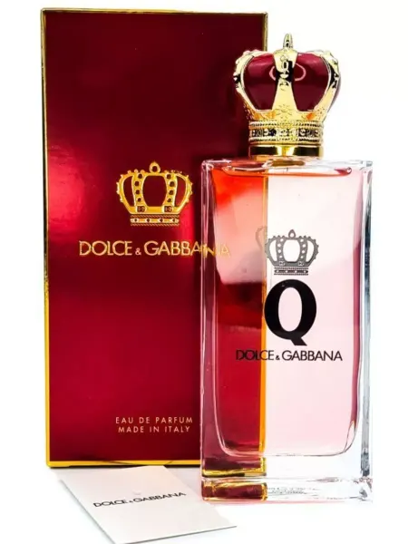 Дольче габбана духи женские Q by Dolce & Gabbana 100 мл