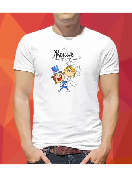 DOLCE PRINT Футболка с принтом