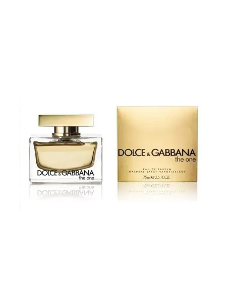 Акция на парфюм Парфюмерная вода Dolce&Gabbana The One, 75мл