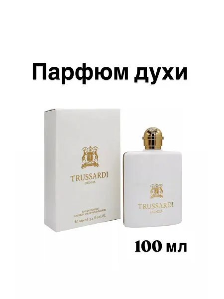 Феромоны Духи Donna TRUSSARDI Eau de parfum 100 мл