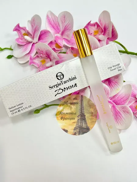Мини-парфюм Духи-ручки SERGIO TACCHINI Donna