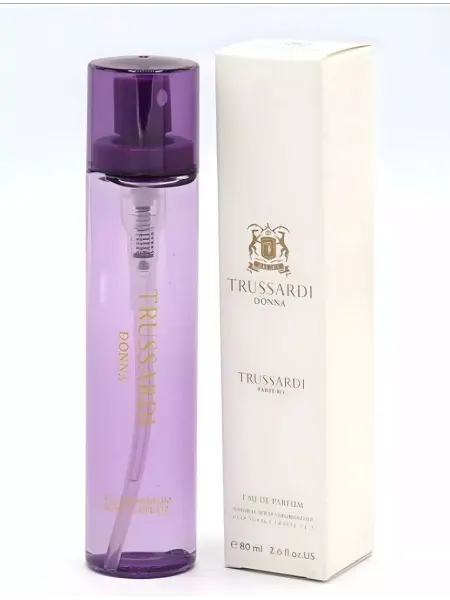 Духи спрей Парфюмерная вода-Trussardi Donna 80 мл