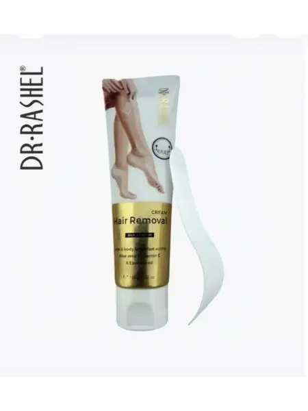 DR-RASHEL Крем для удаления волос Dr–Rashel