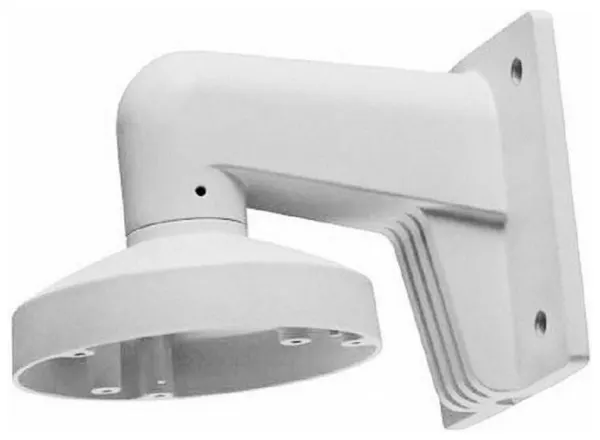 Кронштейн Hikvision алюминиевый сплав, белый, настенное крепление (DS-1272ZJ-110)