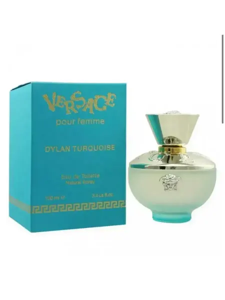 Любимый аромат Духи женские Versace Dylan Turquoise Femme