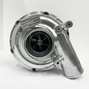 E&E Turbo Турбокомпрессор, арт. TURBO-I017-1, 1 шт.