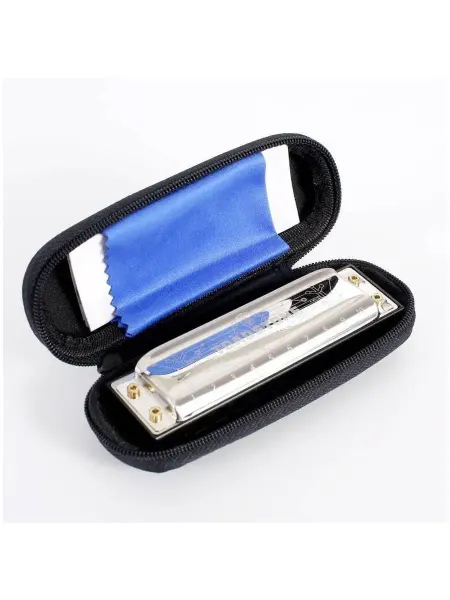 EASTTOP Губная гармоника диатоническая PRO50 TOADSTONE A