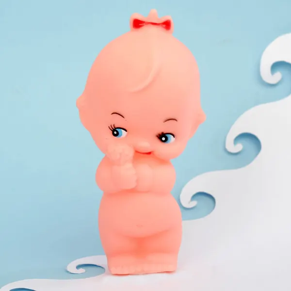 Крошка Я Игрушка для ванны "Девочка"