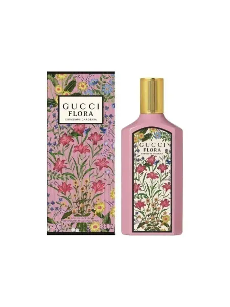 КУПИТЬ ДУХИ АРОМАТНЫЕ GUCCI FLORA GORGEOUS GARDENIA EAU DE