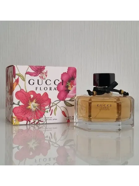 Аромат Flora by Gucci Eau de Parfum парфюмерная вода 75 мл