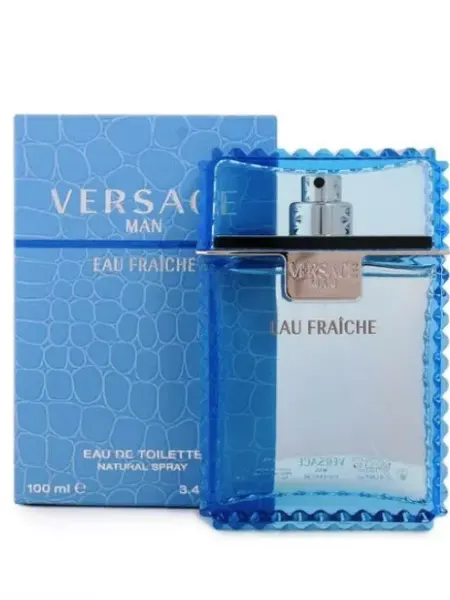 Духи Life Versace Eau Fraiche 100 мл