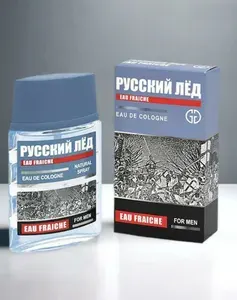 Позитив парфюм Туалетная вода РУССКИЙ EAU FRAICHE, 60 мл
