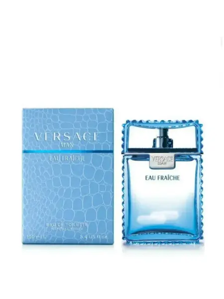Новые духи Духи мужские Versace Man Eau Fraîche