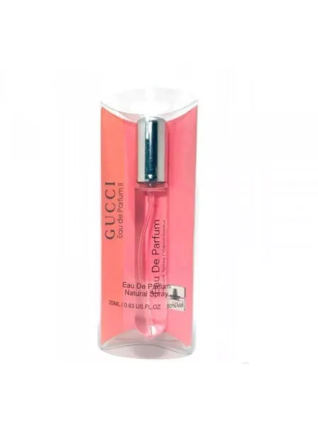 ПО МОТИВАМ Gucci Eau De Parfum II Парфюмерная вода пробник 20мл