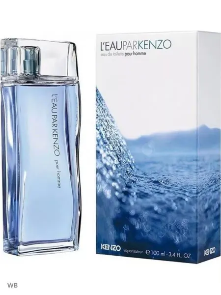 КУПИТЬ ДУХИ АРОМАТНЫЕ Туал.вода Kenzo L'eau Pour Homme 100 мл