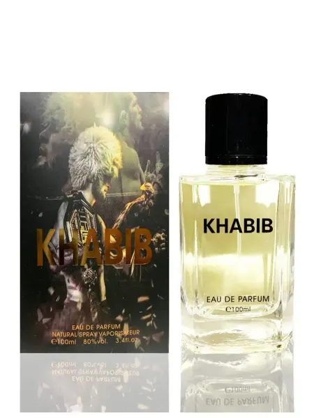 Парфюмка Духи мужские Khabib Eau de Parfum 100мл
