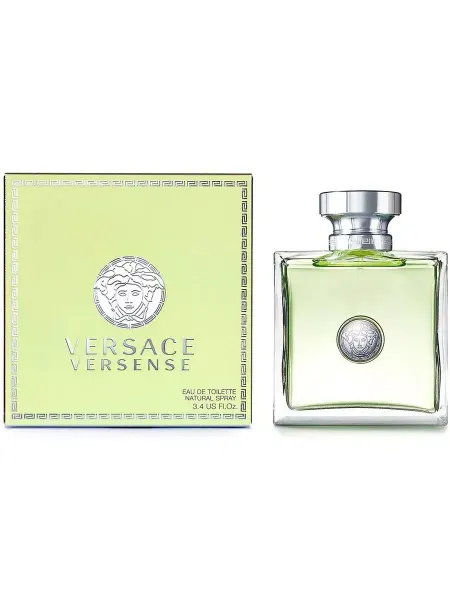 Духи Versense Versace Eau De Toilette 100 мл