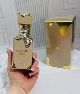 Духи женские Арабские духи Lattafa Perfumes Eclaire женские 35 мл