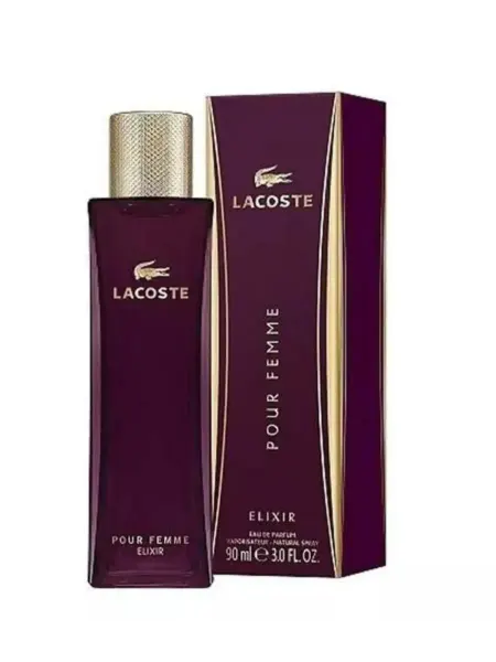 Парфюм Хит Лакосте Pour Femme Elixir