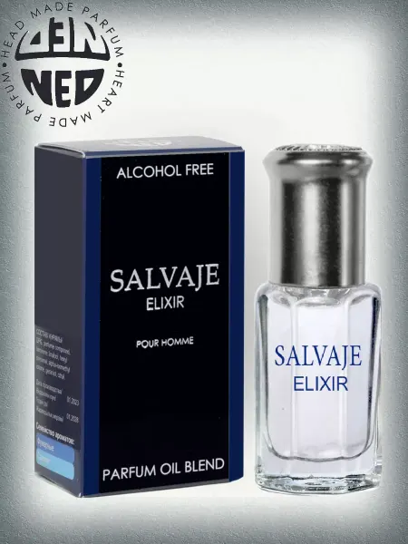 Neo Parfum Духи масляные SALVAJE ELIXIR 6 мл