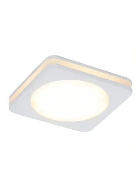 Elvan Встраиваемый LED светильник VLS-109SQ-12W-NH-Wh