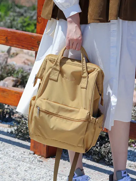 Emmabags Рюкзак Qminica c отсеком для ноутбука 13-15"