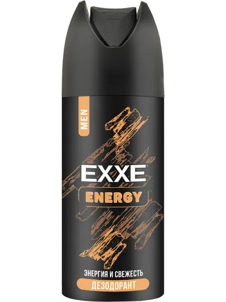 Дезодорант-спрей мужской EXXE MEN Energy