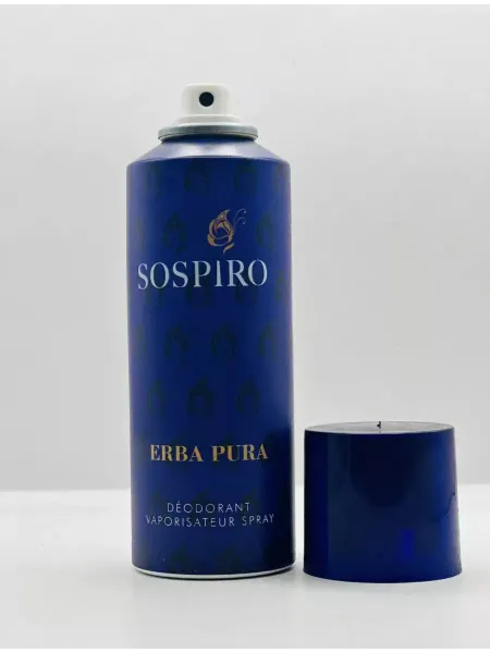 Sarv_cosmwtic Парфюмерный дезодорант Erba Pura Sospiro Perfumes 200мл