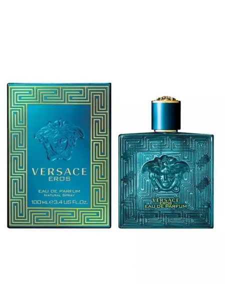 Аромат духи Versace Eros Parfum – Версаче Эрос Парфюм