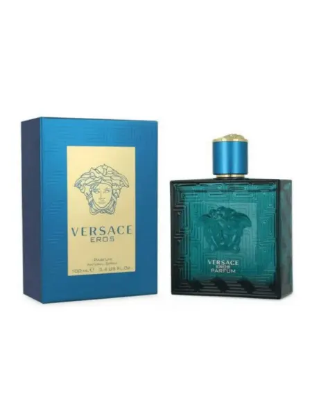 Стойкий Аромат Versace Eros Parfum – Версаче Эрос Парфюм