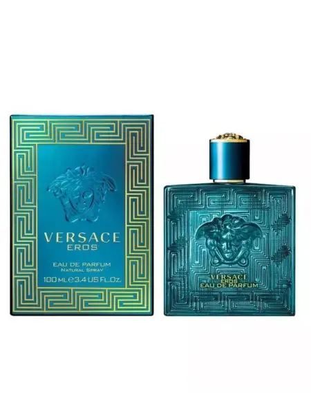 Мужские ароматы Versace Eros Parfum – Версаче Эрос Парфюм