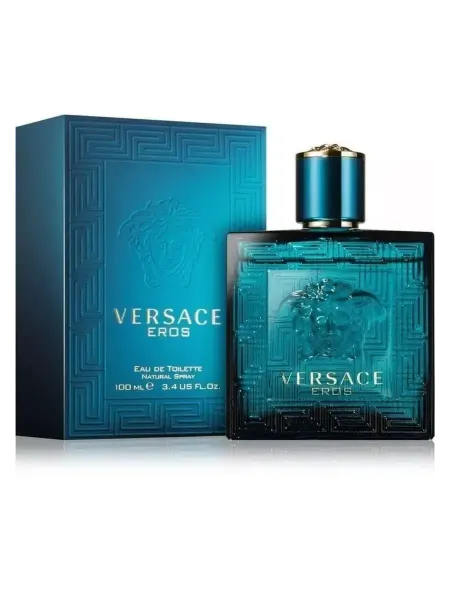 Аромат духи Versace Eros – Версаче Эрос 100 мл